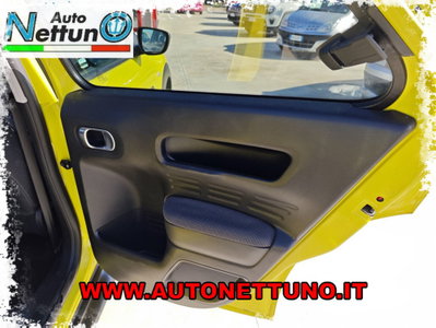 Citroen C4 Cactus BlueHDi 100 S&S Feel (19)
