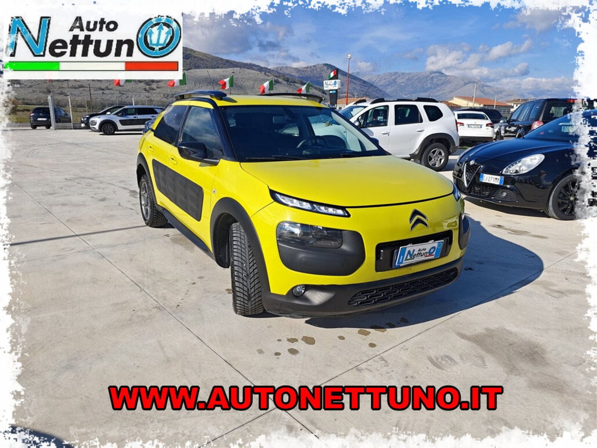 Citroen C4 Cactus BlueHDi 100 S&S Feel (2)