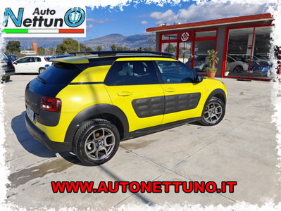 Citroen C4 Cactus BlueHDi 100 S&S Feel (4)