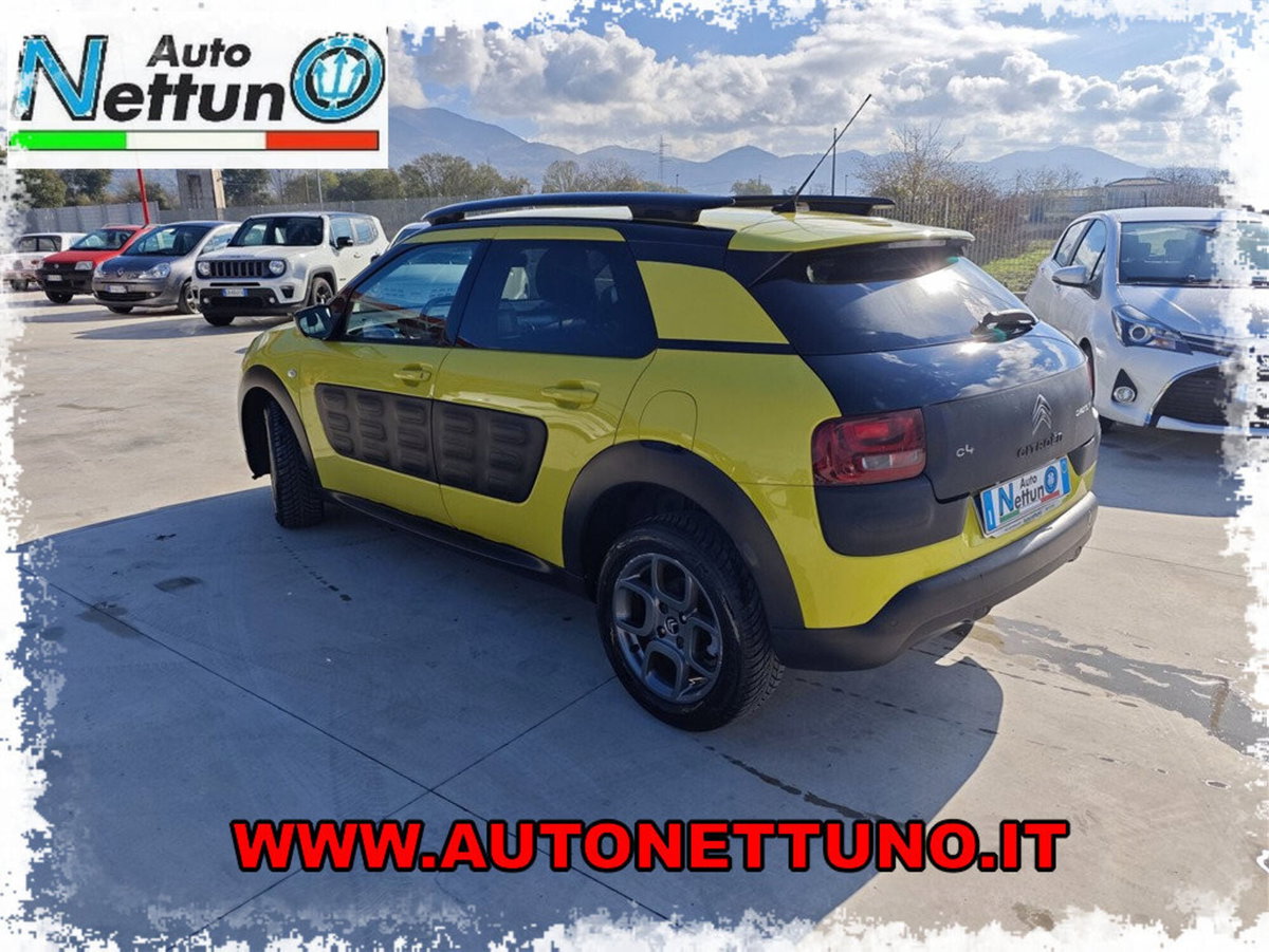 Citroen C4 Cactus BlueHDi 100 S&S Feel (6)