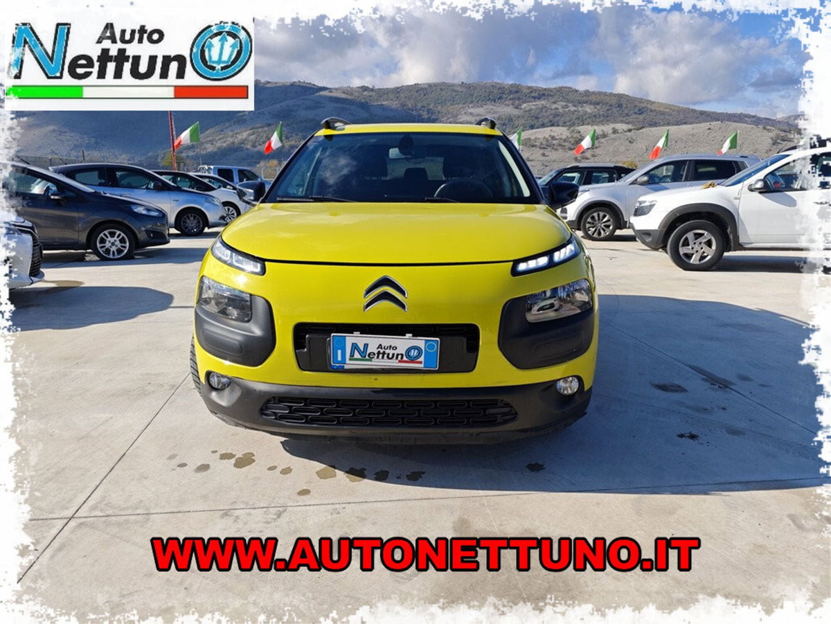 Citroen C4 Cactus BlueHDi 100 S&S Feel (7)