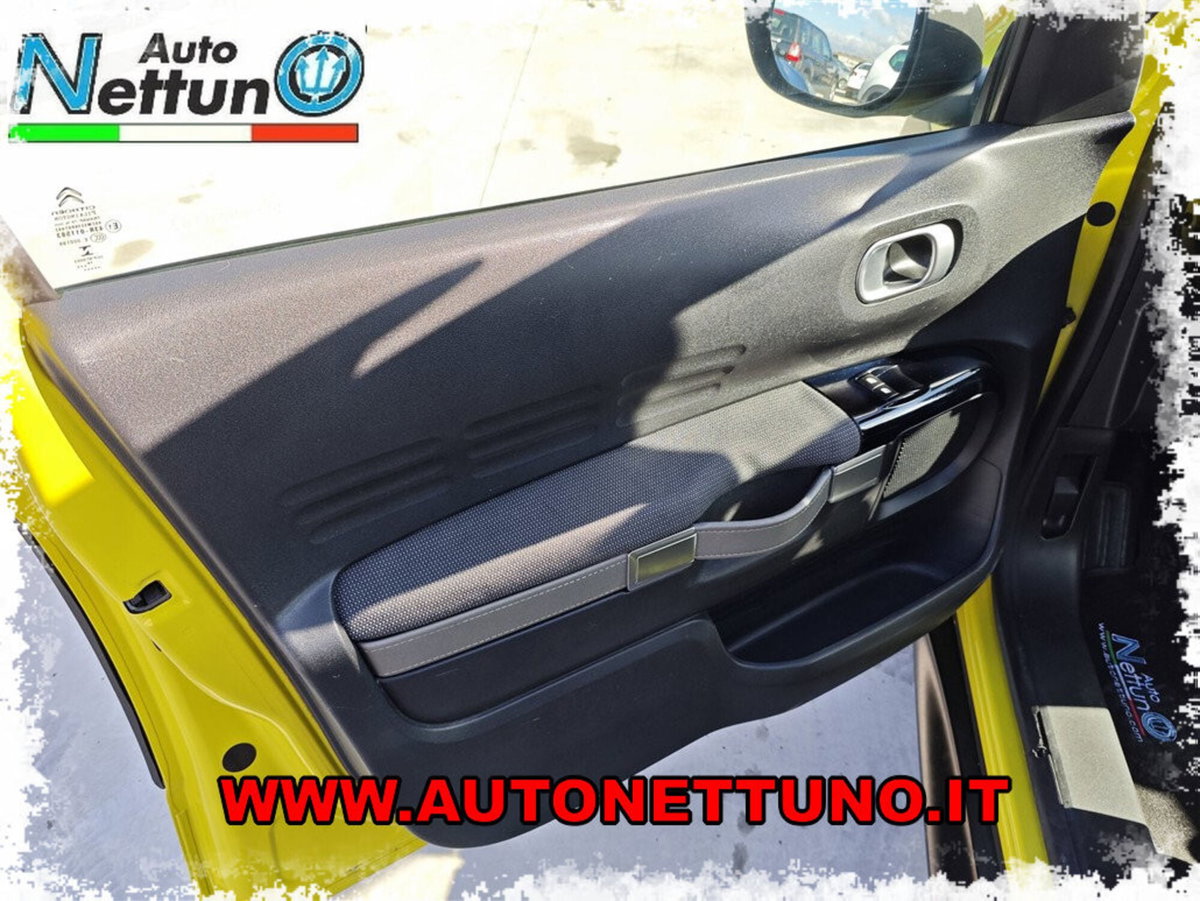 Citroen C4 Cactus BlueHDi 100 S&S Feel (8)