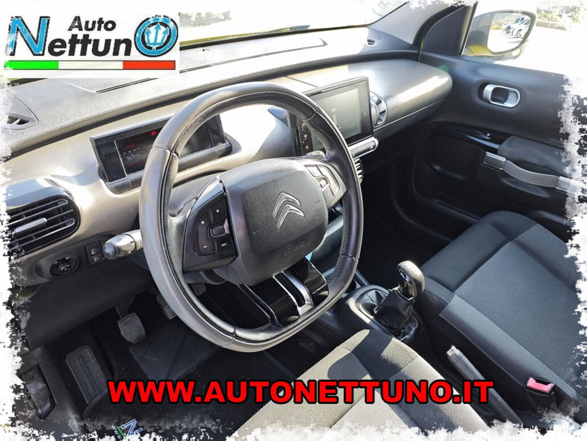 Citroen C4 Cactus BlueHDi 100 S&S Feel (9)