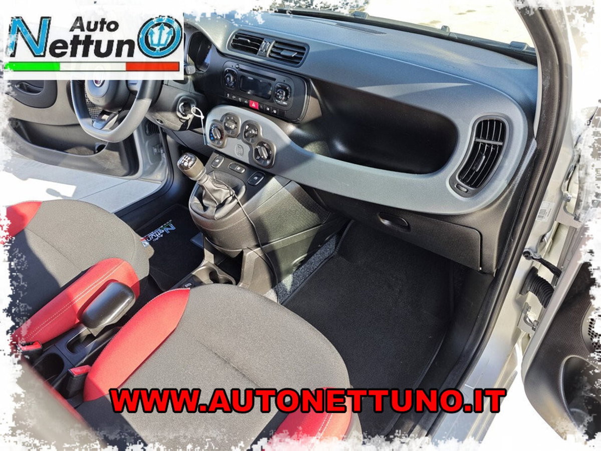 Fiat Panda 1.2 EasyPower Lounge (13)