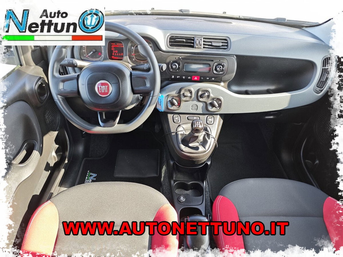 Fiat Panda 1.2 EasyPower Lounge (15)