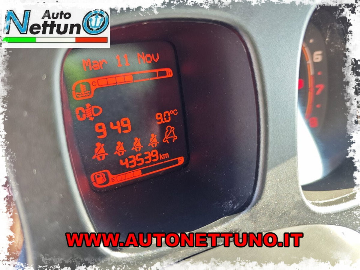 Fiat Panda 1.2 EasyPower Lounge (16)