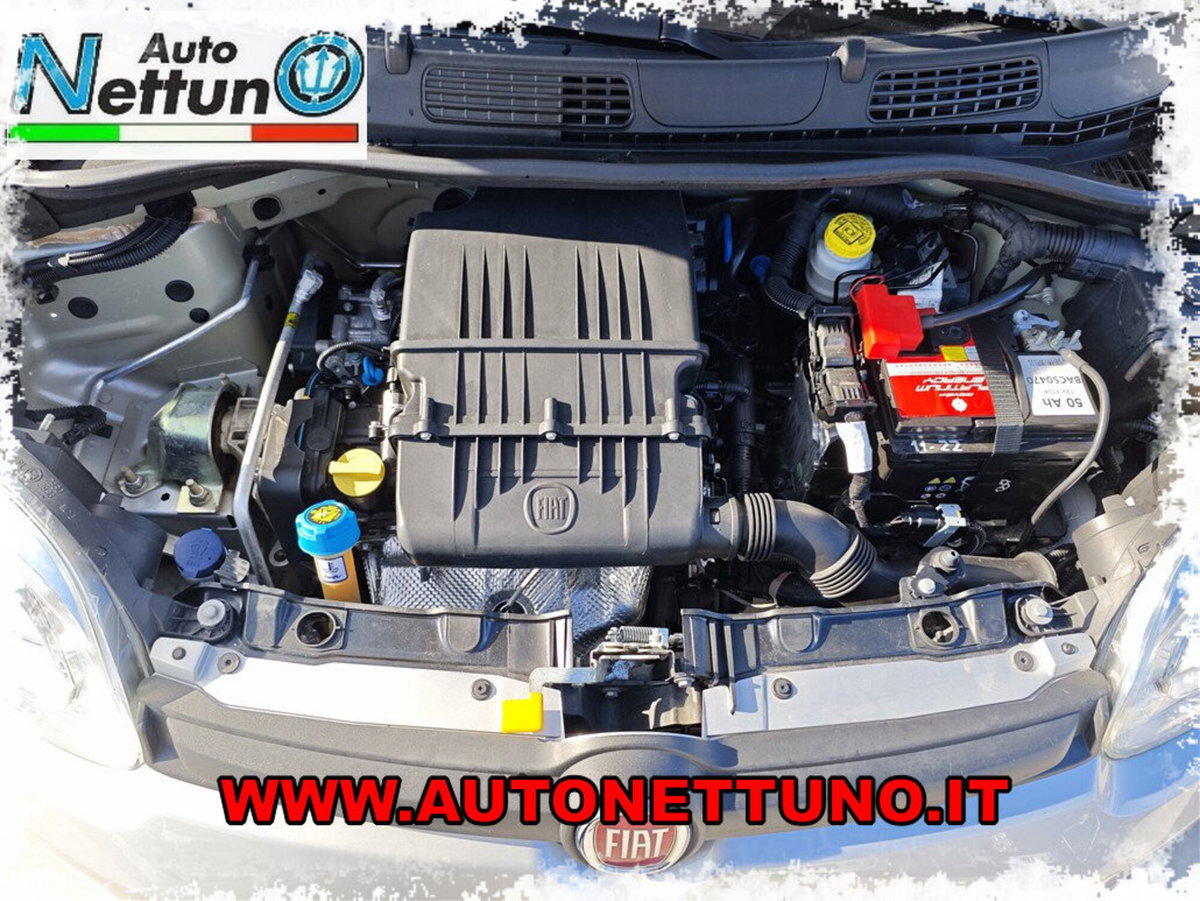 Fiat Panda 1.2 EasyPower Lounge (18)