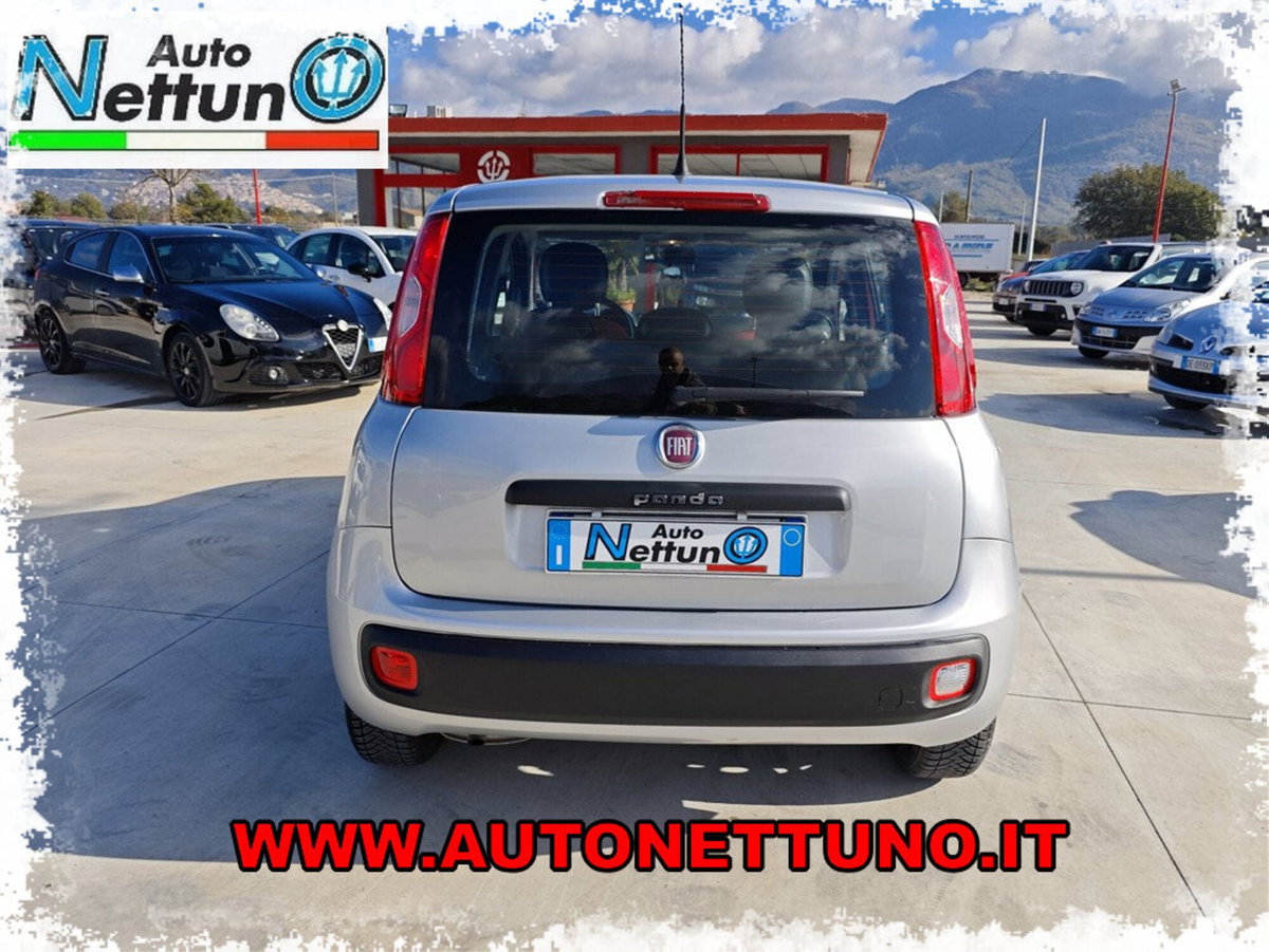 Fiat Panda 1.2 EasyPower Lounge (4)