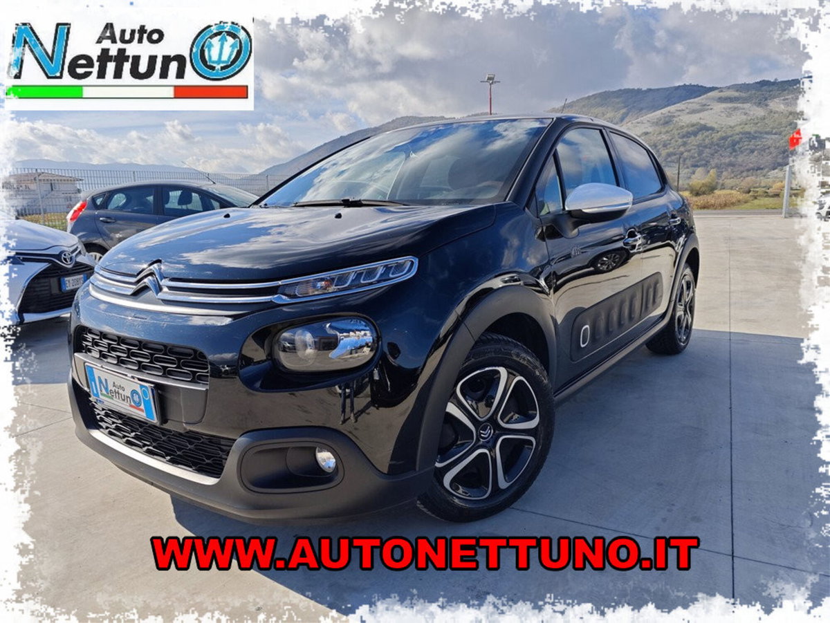 Citroen C3 BlueHDi 100 S&S Uptown