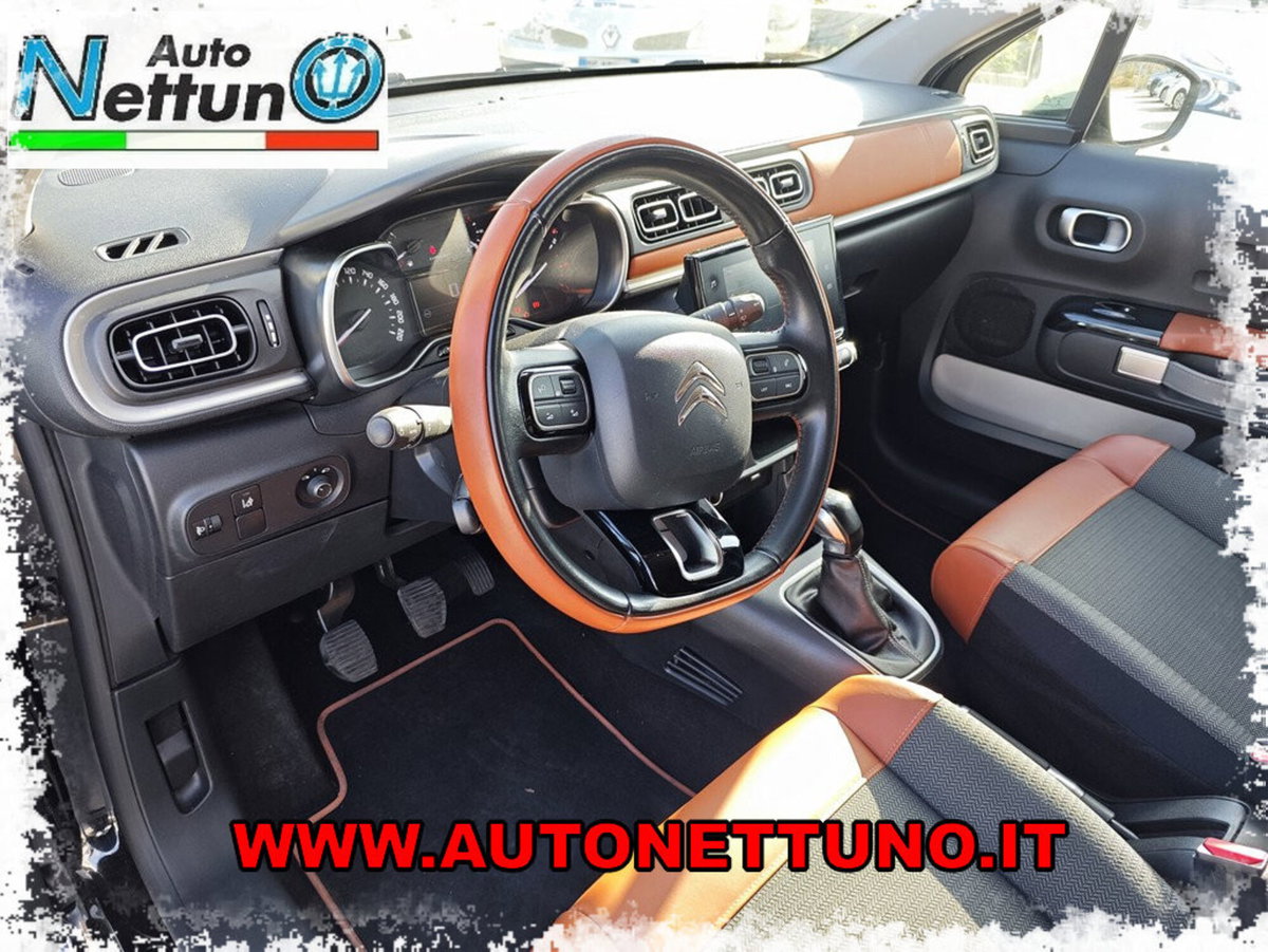 Citroen C3 BlueHDi 100 S&S Uptown (10)