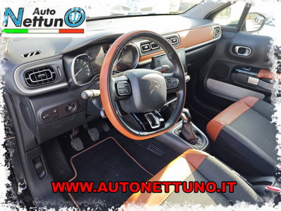 Citroen C3 BlueHDi 100 S&S Uptown (10)
