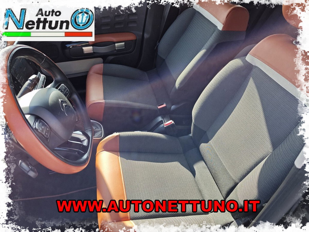 Citroen C3 BlueHDi 100 S&S Uptown (11)