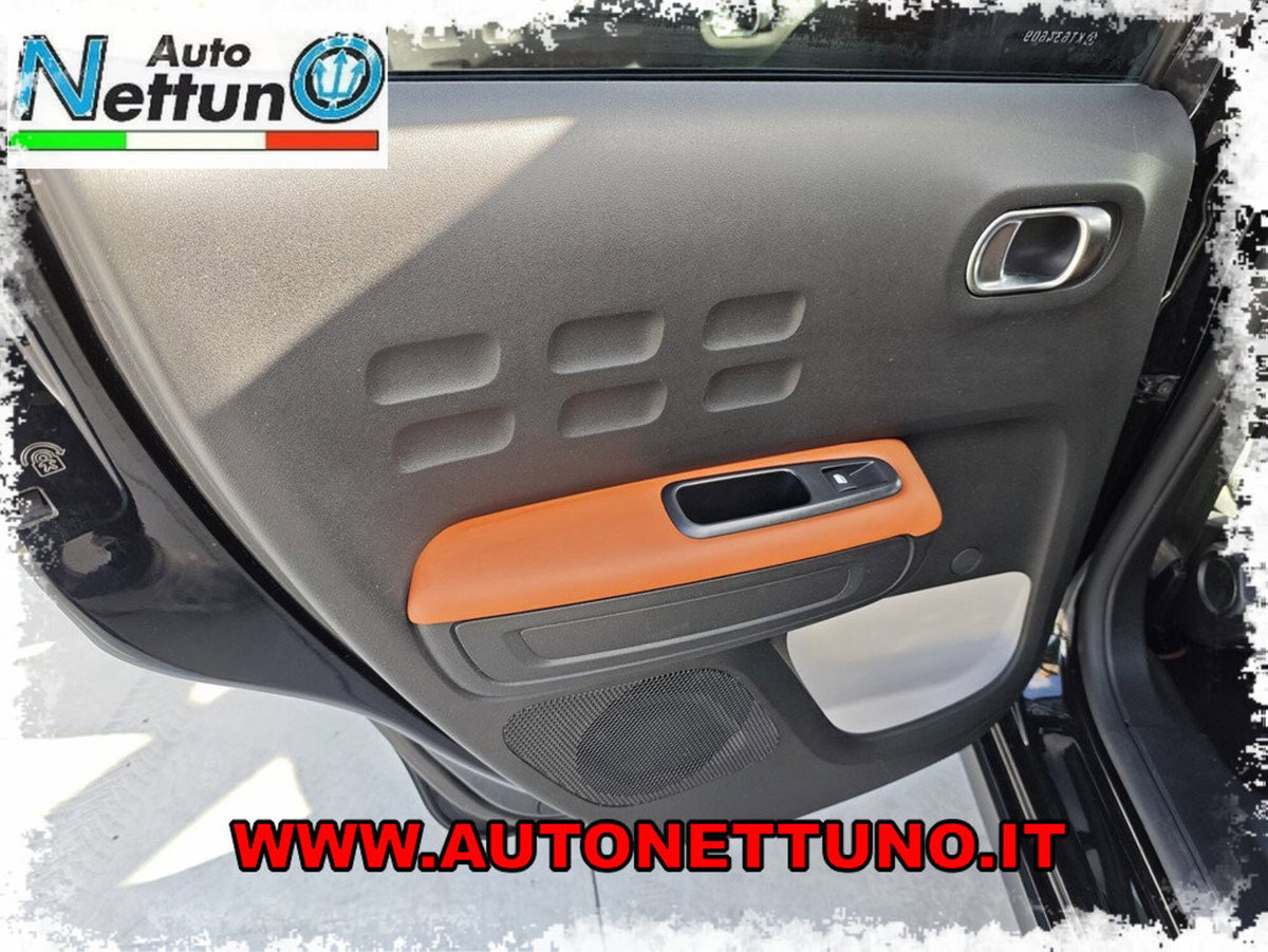 Citroen C3 BlueHDi 100 S&S Uptown (13)