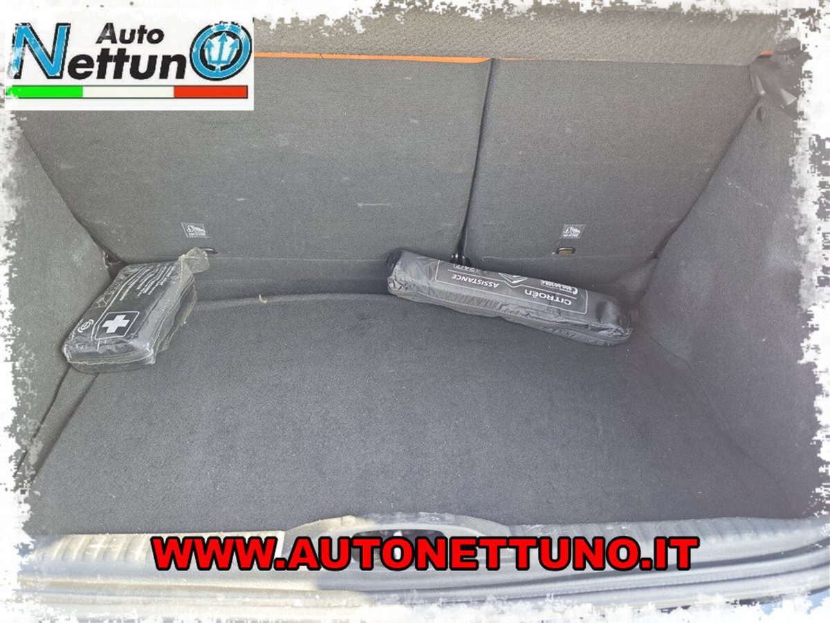 Citroen C3 BlueHDi 100 S&S Uptown (15)