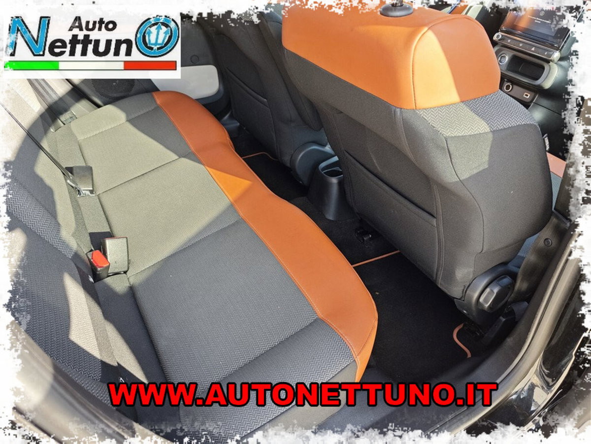 Citroen C3 BlueHDi 100 S&S Uptown (17)
