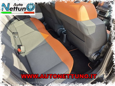 Citroen C3 BlueHDi 100 S&S Uptown (17)