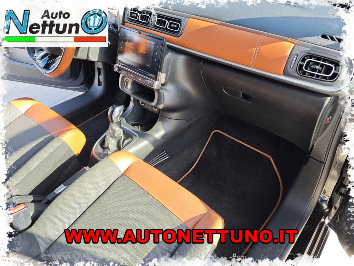 Citroen C3 BlueHDi 100 S&S Uptown (18)