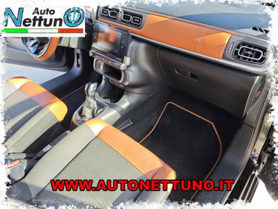 Citroen C3 BlueHDi 100 S&S Uptown (18)