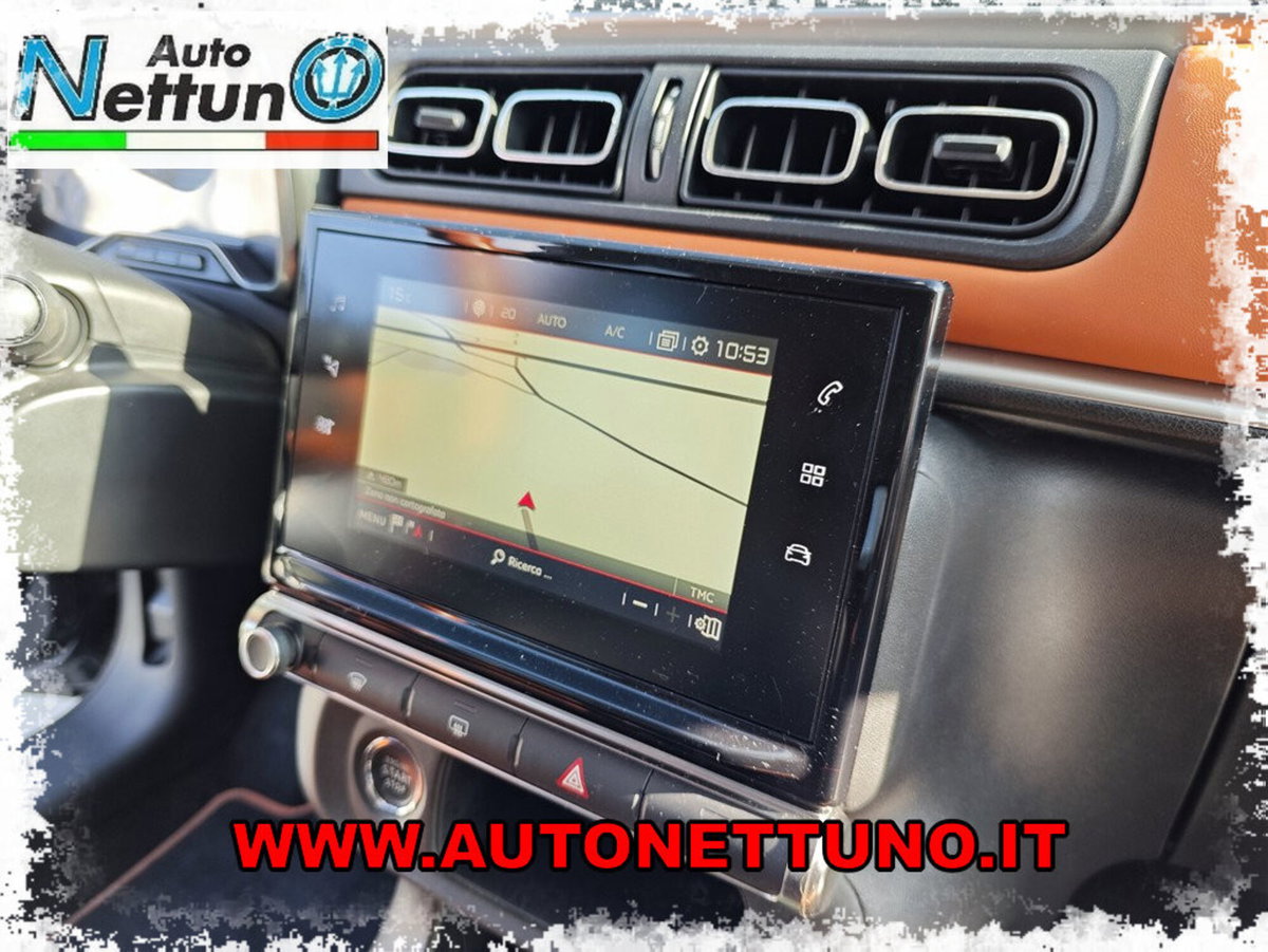Citroen C3 BlueHDi 100 S&S Uptown (19)
