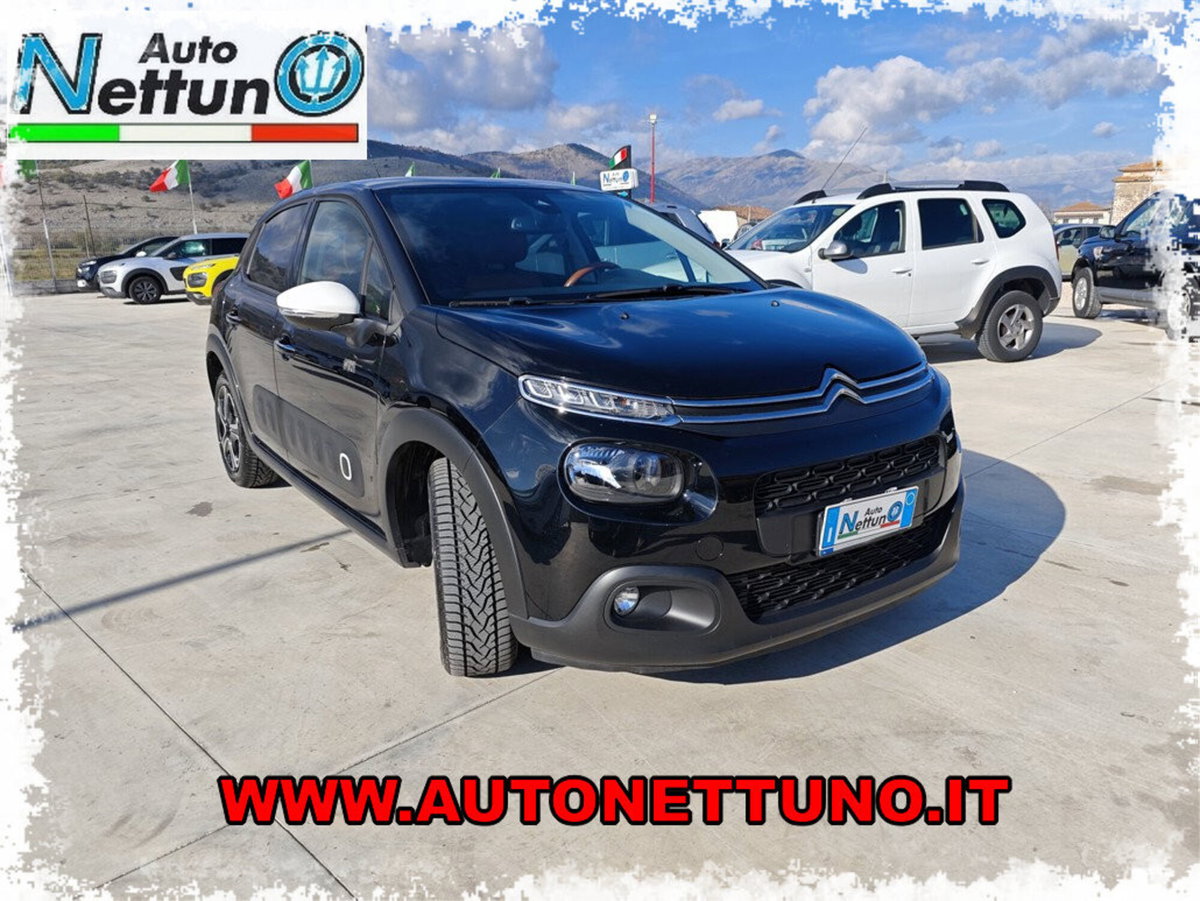 Citroen C3 BlueHDi 100 S&S Uptown (2)