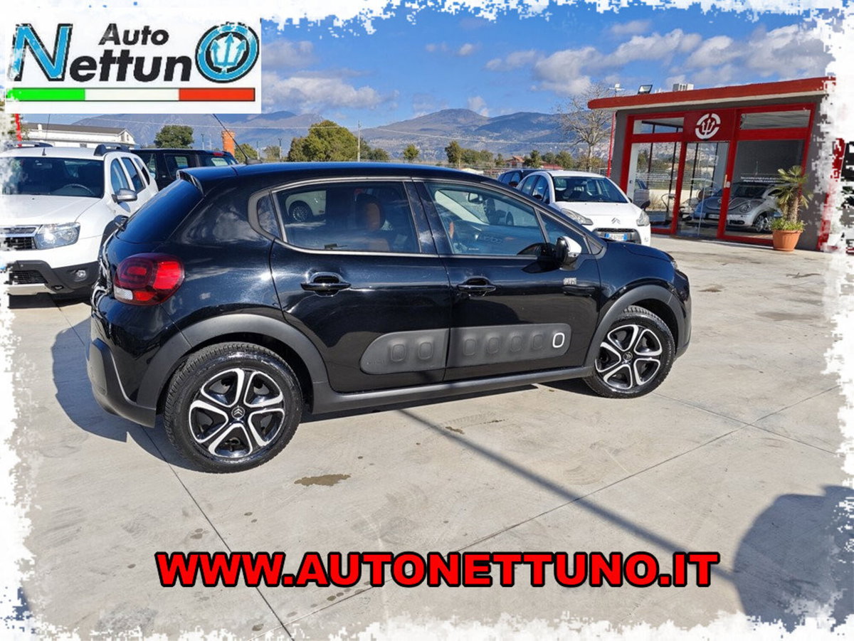 Citroen C3 BlueHDi 100 S&S Uptown (3)