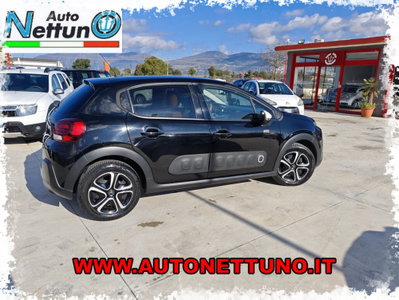Citroen C3 BlueHDi 100 S&S Uptown (3)