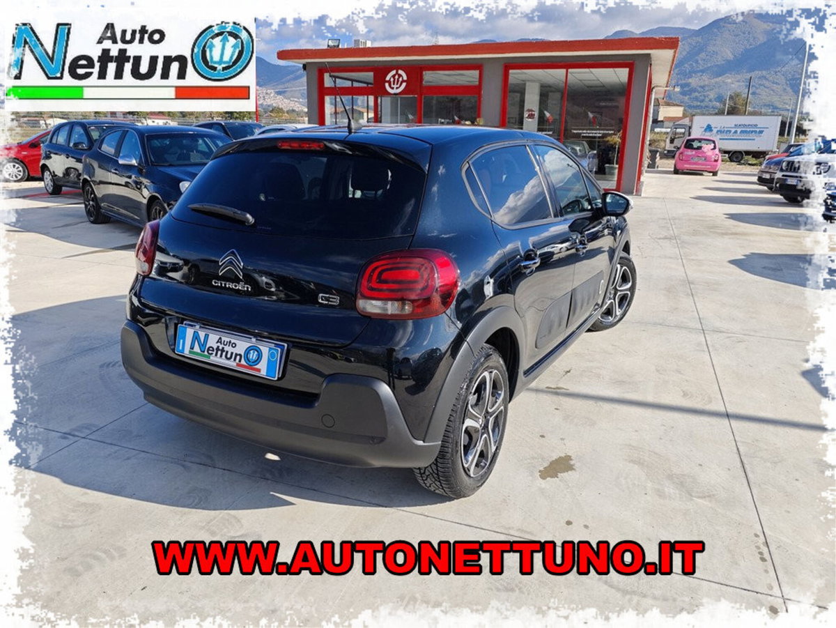 Citroen C3 BlueHDi 100 S&S Uptown (4)