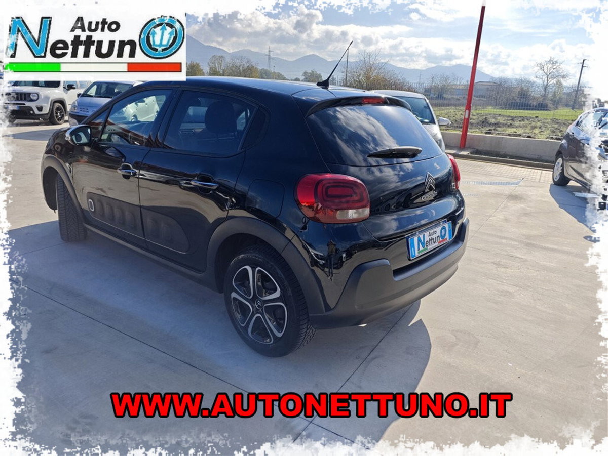 Citroen C3 BlueHDi 100 S&S Uptown (5)