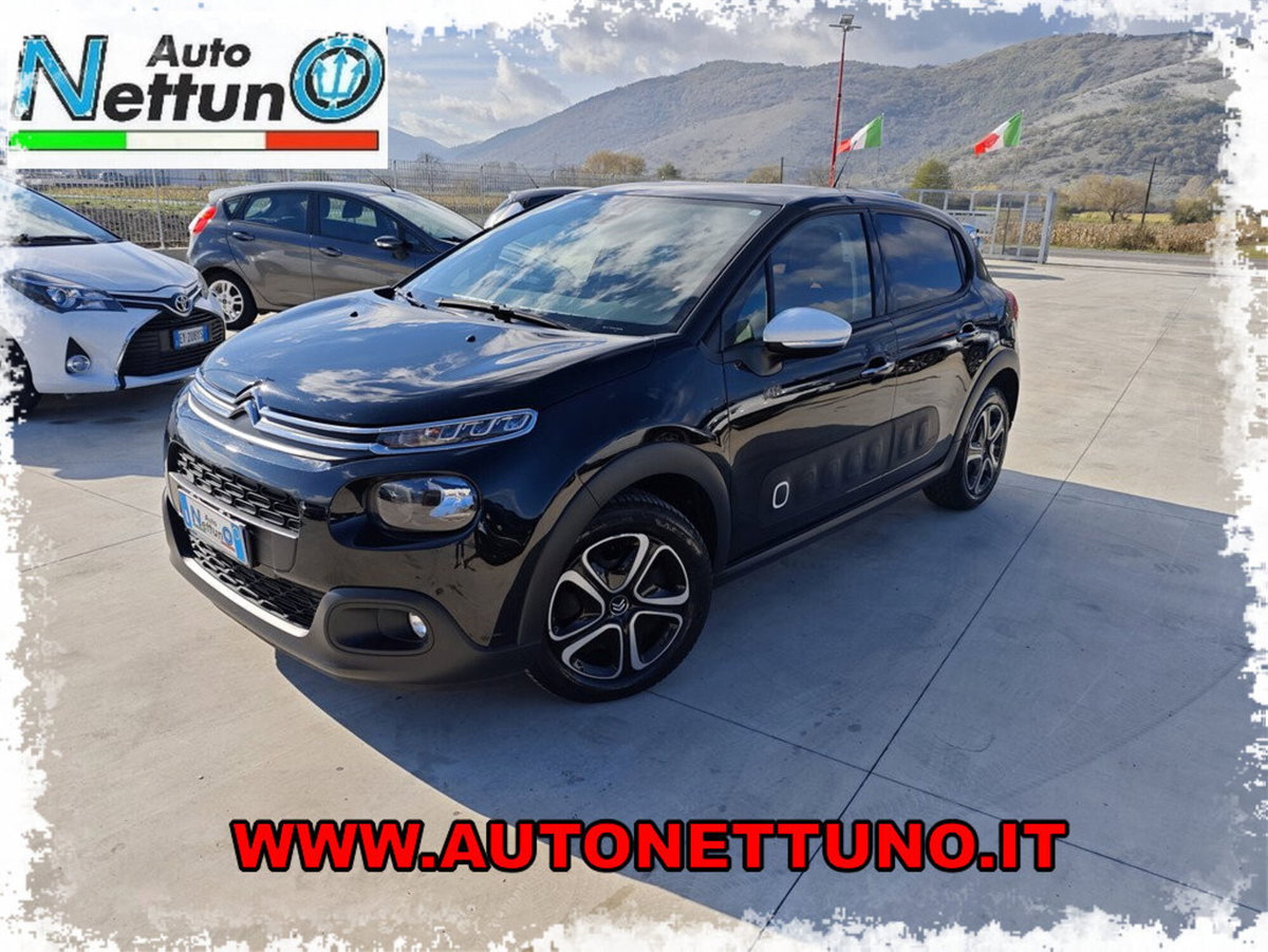 Citroen C3 BlueHDi 100 S&S Uptown (6)