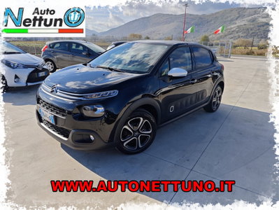 Citroen C3 BlueHDi 100 S&S Uptown (6)