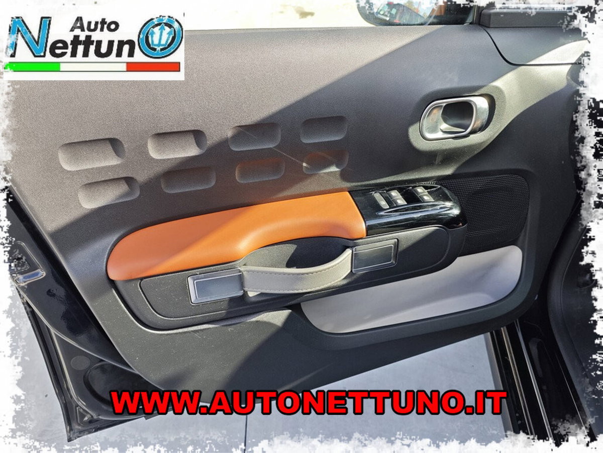 Citroen C3 BlueHDi 100 S&S Uptown (9)