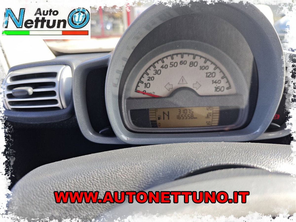 smart Fortwo 1000 62 kW coupé passion (10)