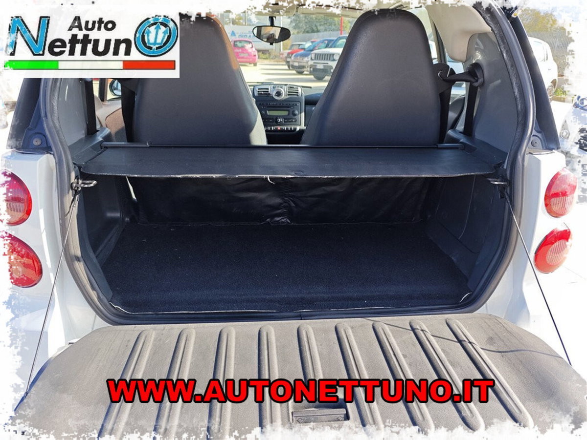 smart Fortwo 1000 62 kW coupé passion (11)