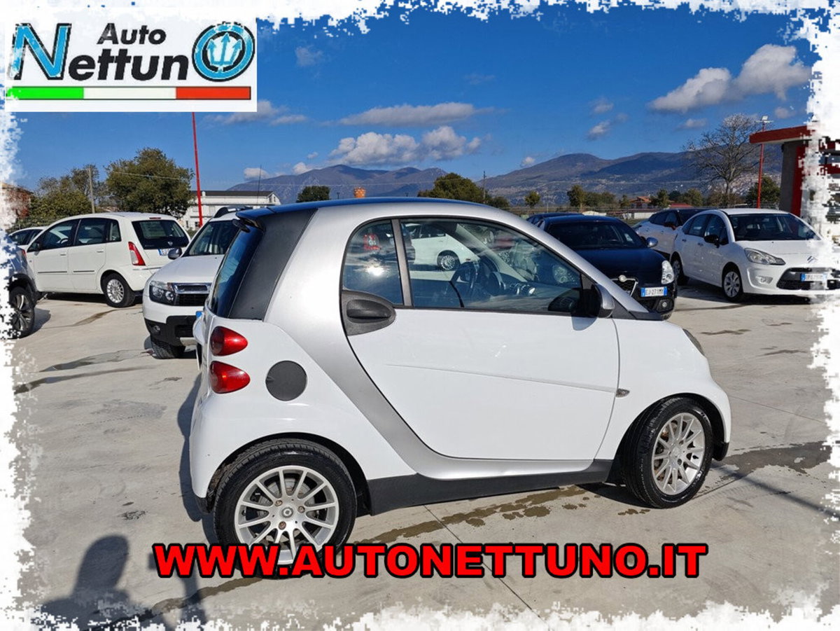 smart Fortwo 1000 62 kW coupé passion (2)