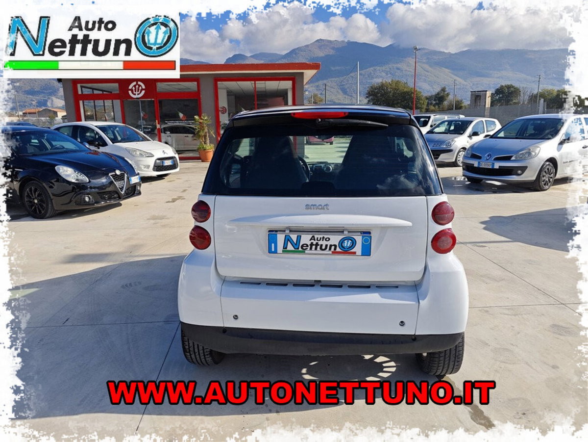smart Fortwo 1000 62 kW coupé passion (3)