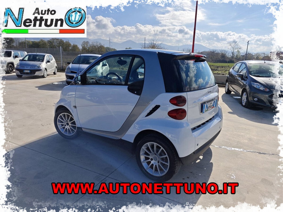 smart Fortwo 1000 62 kW coupé passion (4)