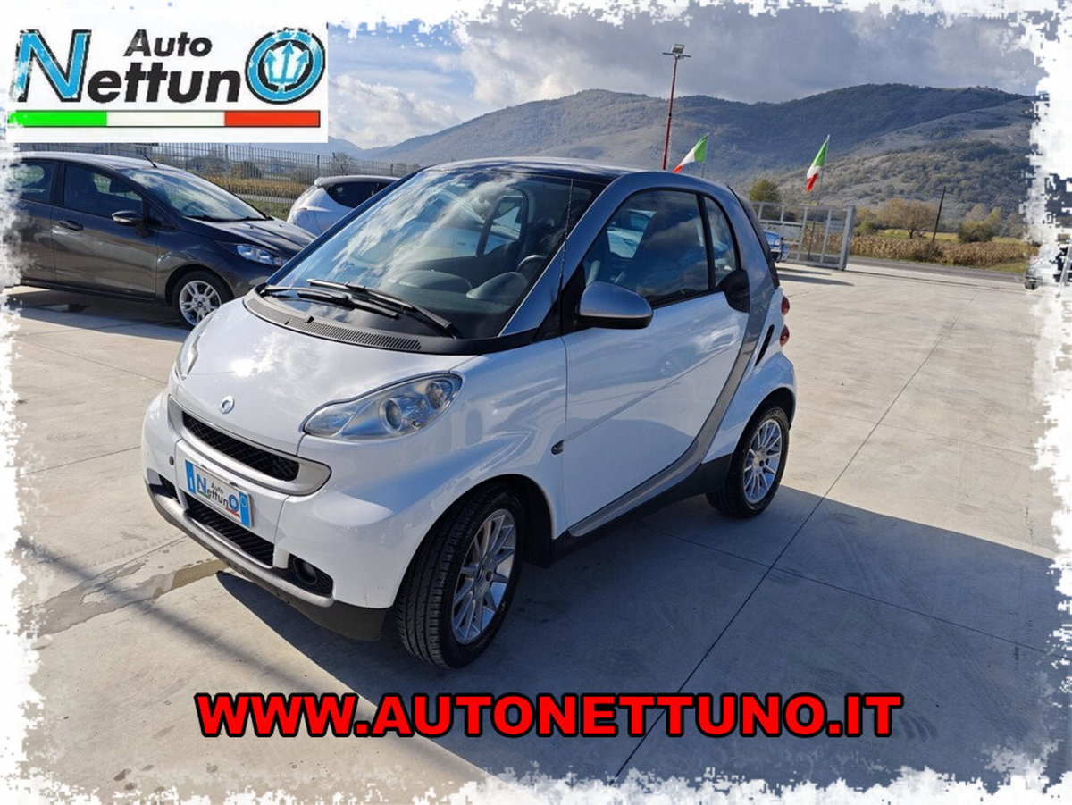 smart Fortwo 1000 62 kW coupé passion (5)