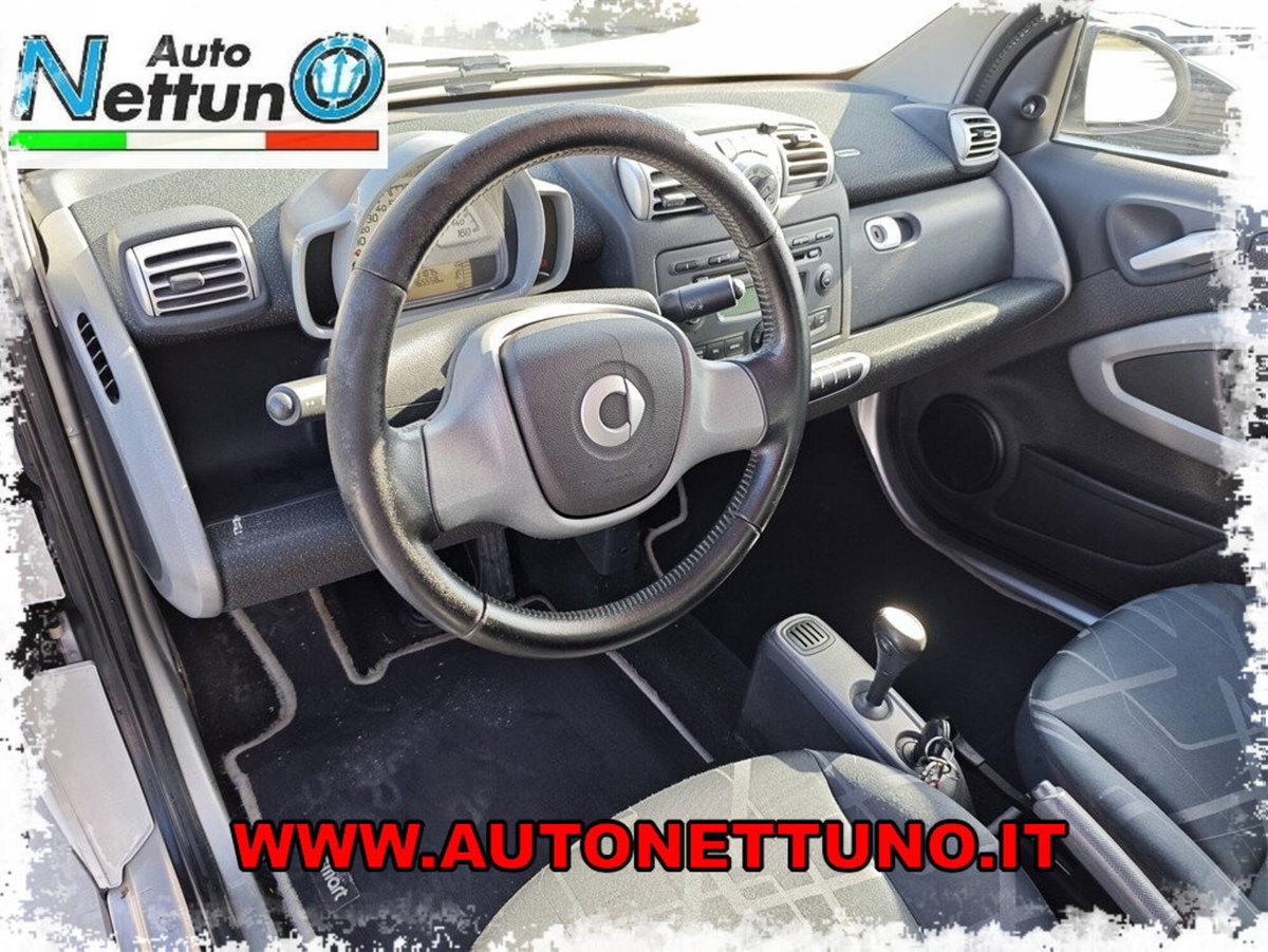 smart Fortwo 1000 62 kW coupé passion (7)