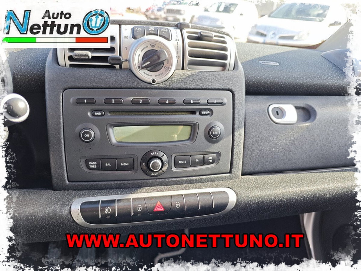 smart Fortwo 1000 62 kW coupé passion (9)