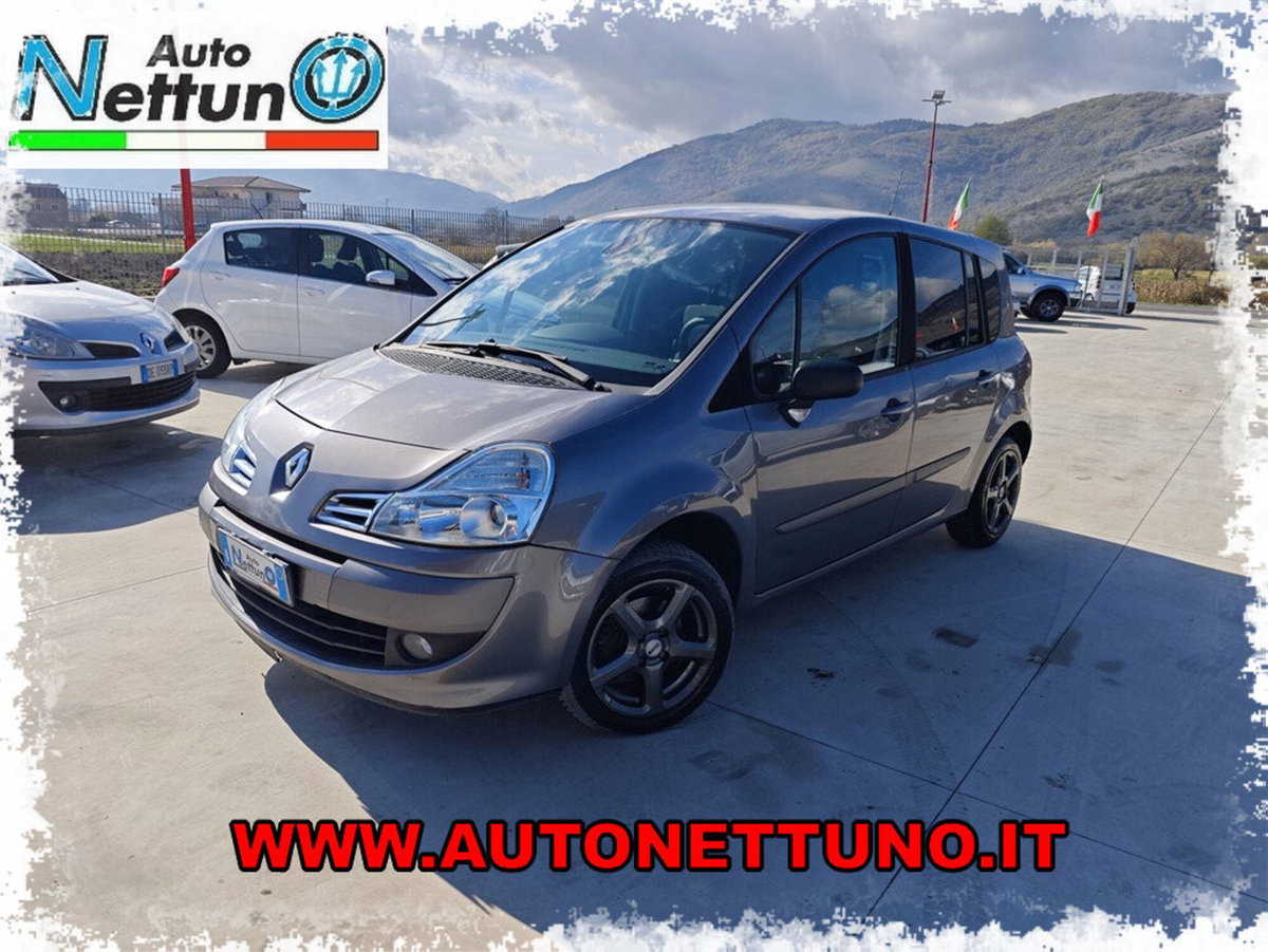 Renault Grand Modus 1.2 16V Dynamique