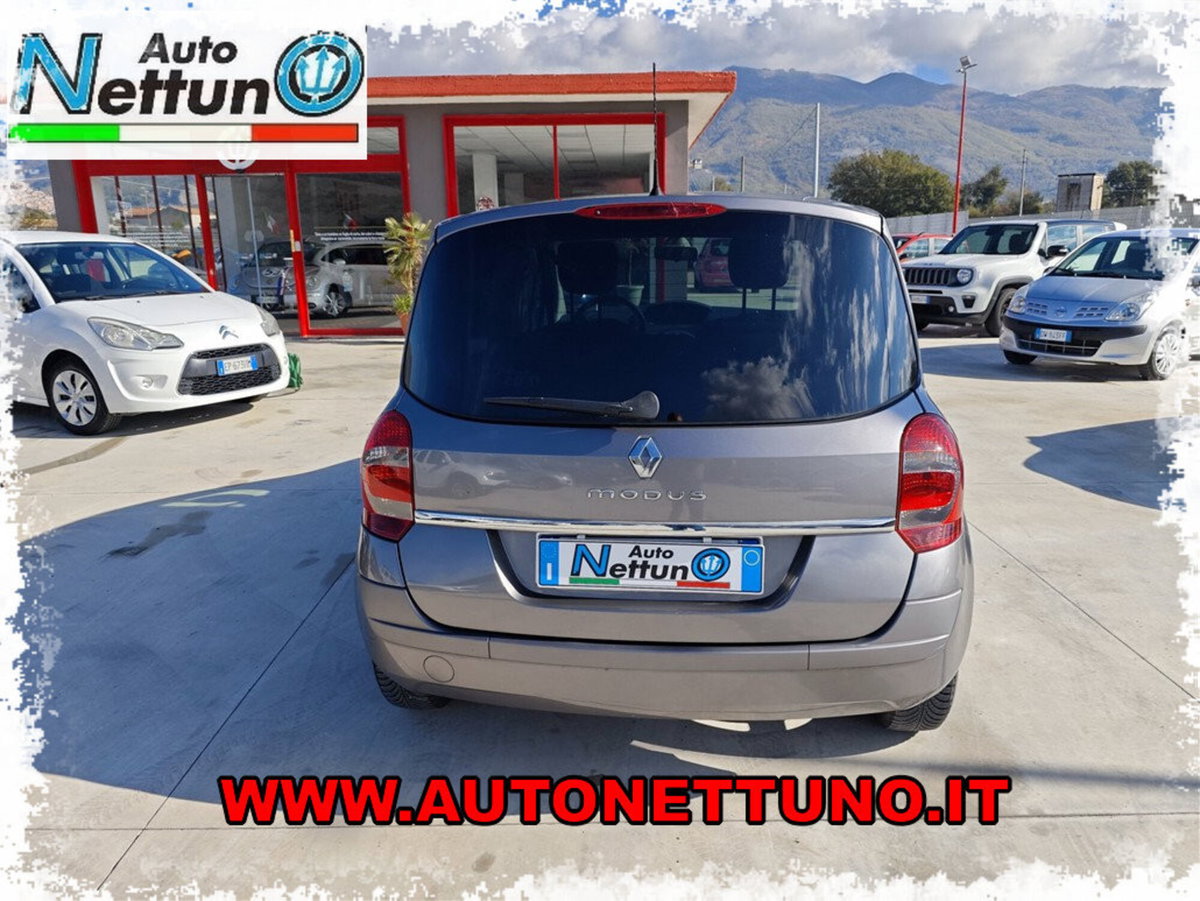 Renault Grand Modus 1.2 16V Dynamique (5)