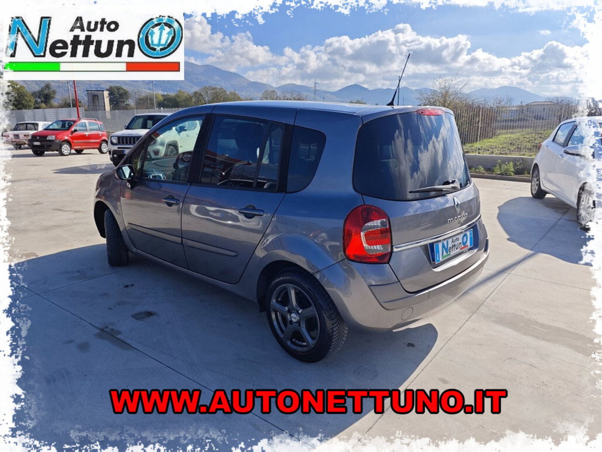 Renault Grand Modus 1.2 16V Dynamique (6)
