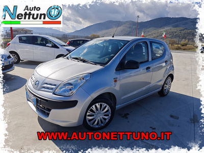 Nissan Pixo 1.0 5 porte GPL Eco Fun usata