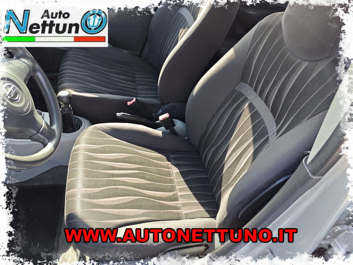 Nissan Pixo 1.0 5 porte GPL Eco Fun (10)