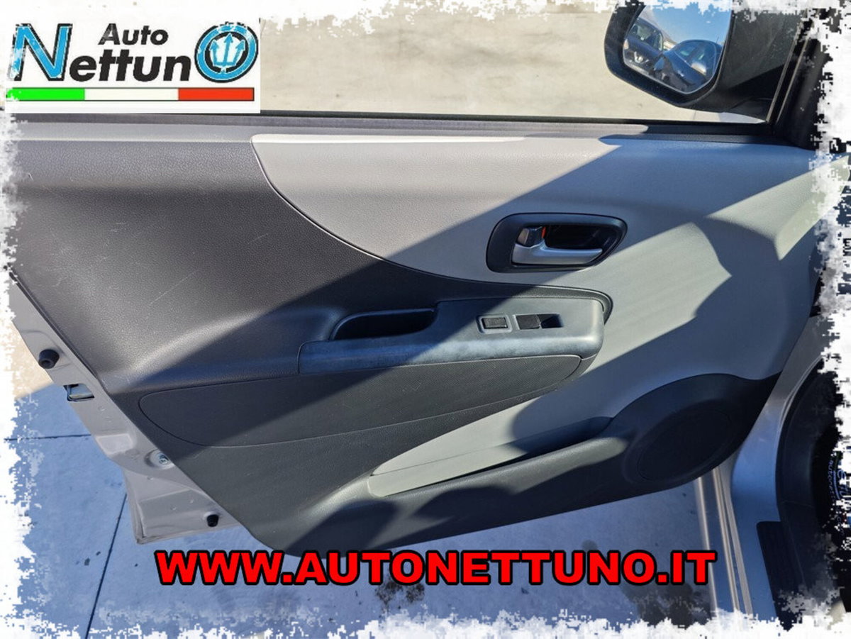 Nissan Pixo 1.0 5 porte GPL Eco Fun (11)