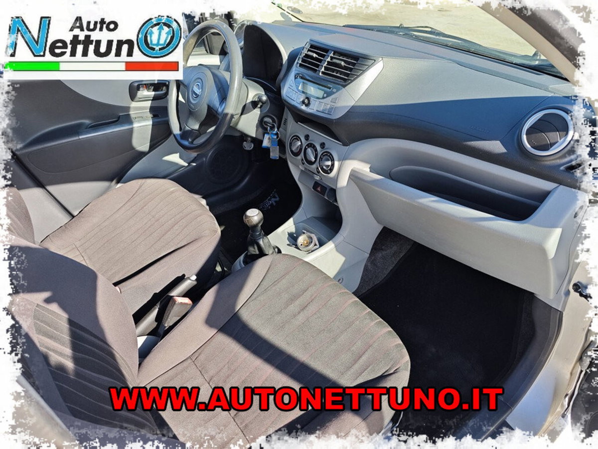Nissan Pixo 1.0 5 porte GPL Eco Fun (13)