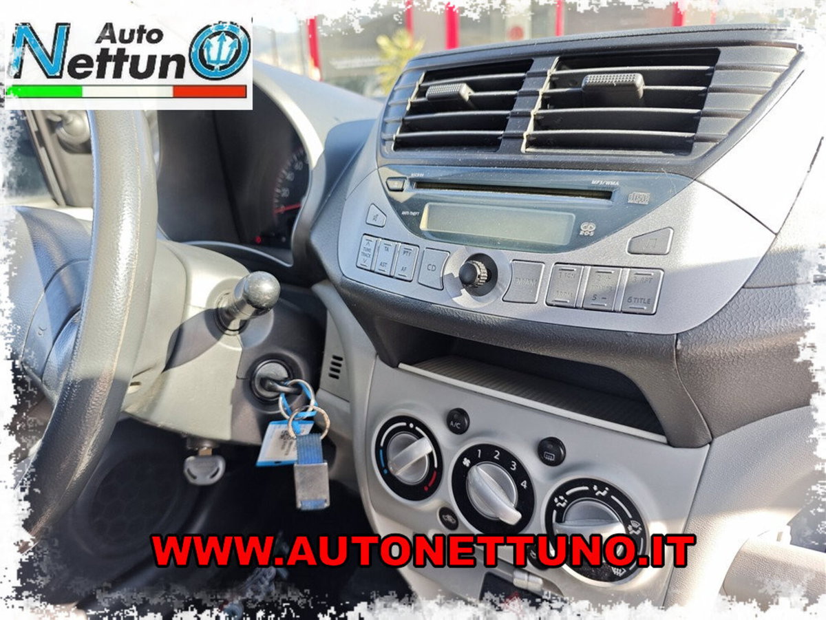 Nissan Pixo 1.0 5 porte GPL Eco Fun (15)