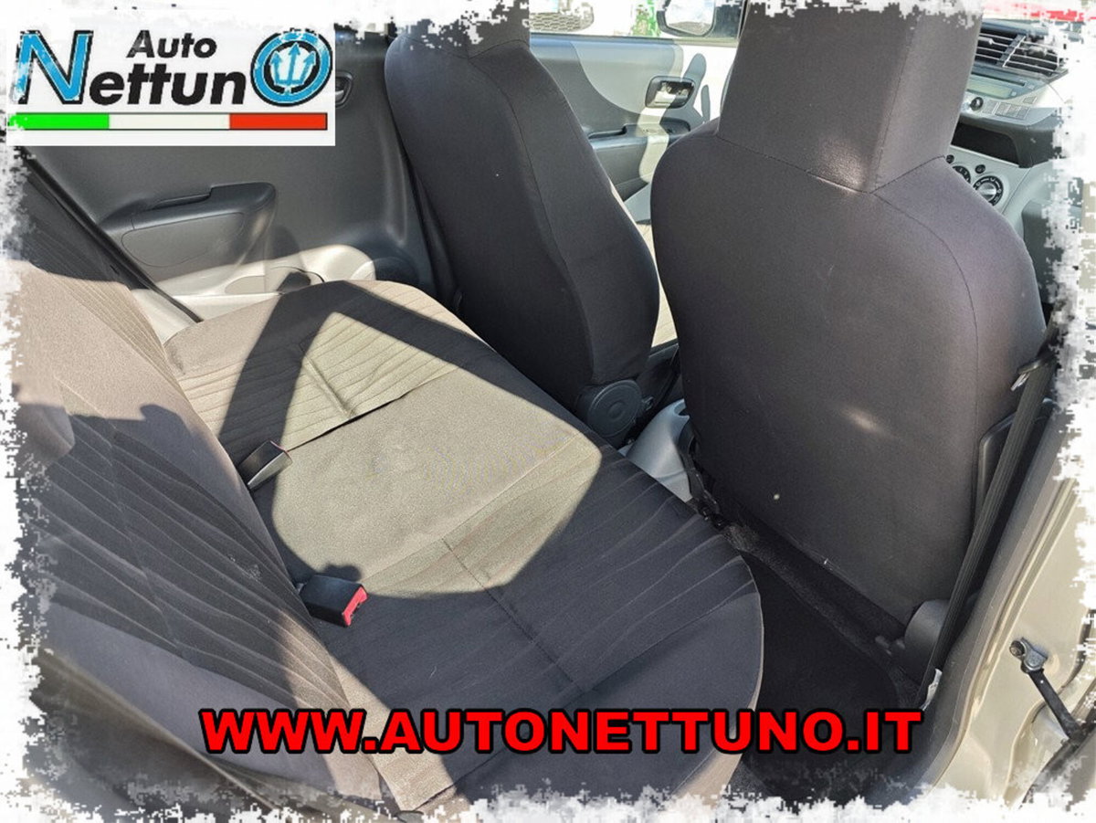 Nissan Pixo 1.0 5 porte GPL Eco Fun (16)