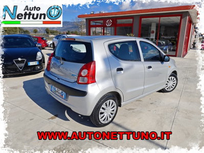 Nissan Pixo 1.0 5 porte GPL Eco Fun (4)