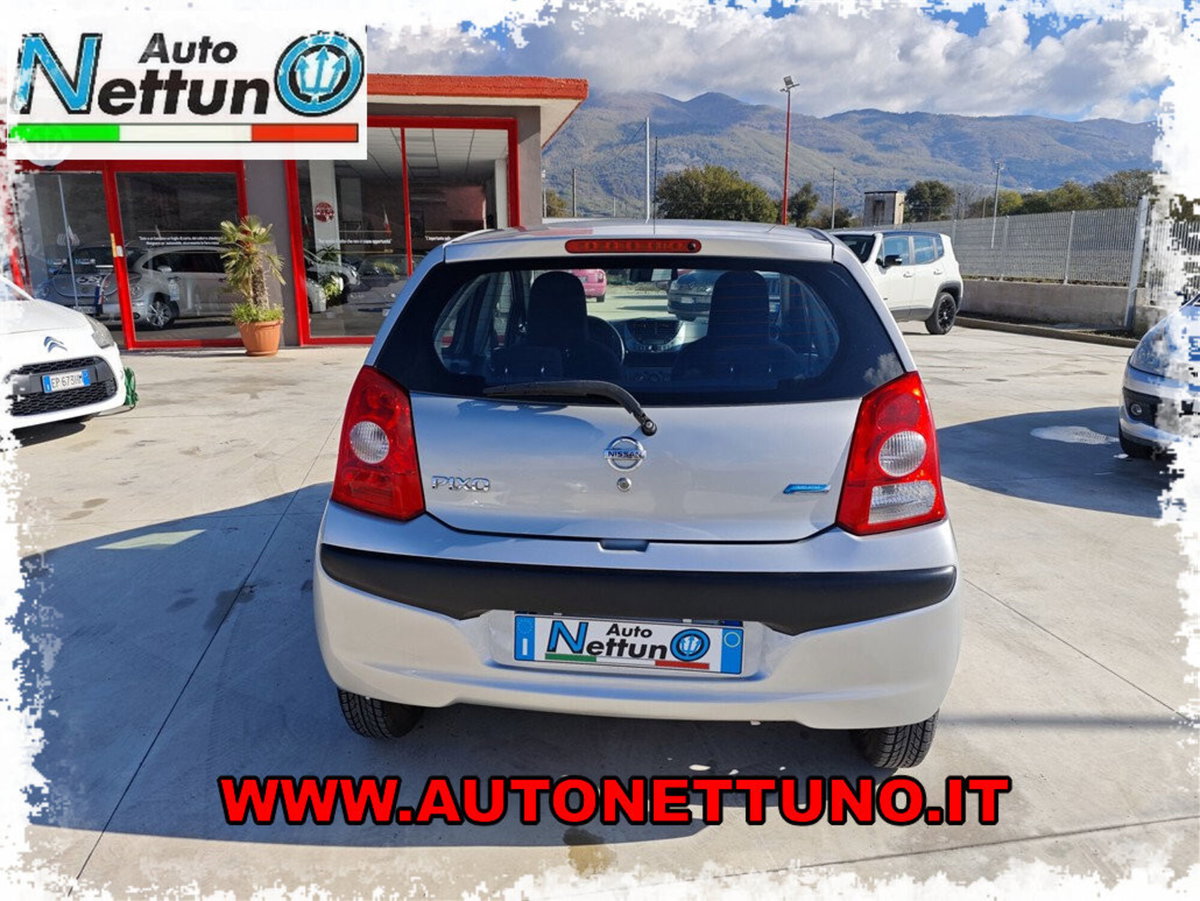 Nissan Pixo 1.0 5 porte GPL Eco Fun (5)